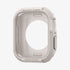 ACS05456 - Apple Watch Series (Apple Watch (49mm)) in matte black showing the front